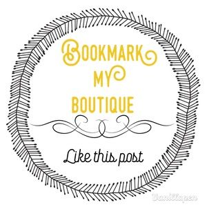 Bookmark my Boutique!